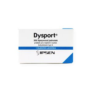 Buy DYSPORT® 300U Czech 300U 1 vial