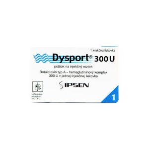 Buy DYSPORT® 300U Slovakian 300U 1 vial