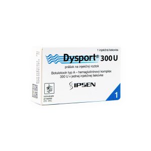 Buy DYSPORT® 300U Slovakian 300U 1 vial