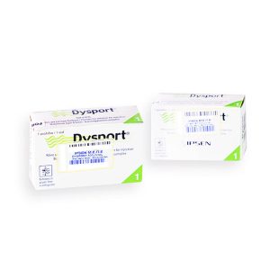 Buy DYSPORT® 500U Greek 500U 1 vial