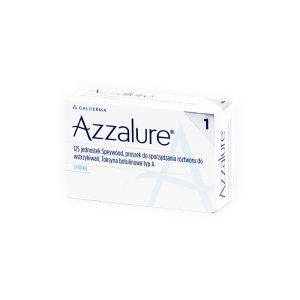 Buy AZZALURE® 1 vial