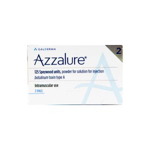 Buy AZZALURE® 2 vials 125U 2 vials
