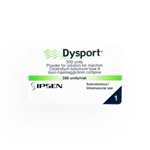 Buy DYSPORT® 300 Units 300U 1 vial